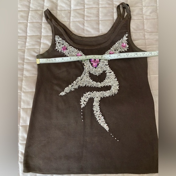 sequin top - Picture 2 of 3